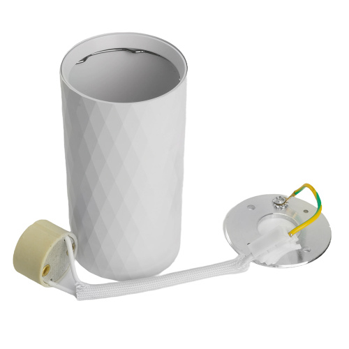 Светильник потолочный Feron ML188 Barrel PRISM MR16 GU10 35W 230V, белый фото 7