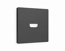 Лицевая панель розетки AMBRELLA VOLT AP9140