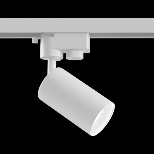 Трековый светильник Technical TR002-1-GU10-W фото 3