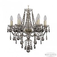 Люстра хрустальная 1415/6/165 G R731