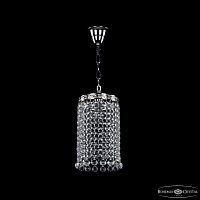 Подвесной светильник 19201/15IV Ni Balls Bohemia Ivele Crystal (Богемия Ивеле Кристалл)