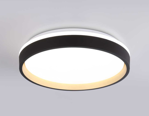 Потолочный светодиодный светильник Ambrella light Orbital Dance FZ604 фото 3 Потолочный светодиодный светильник Ambrella light Orbital Dance FZ604 фото 3