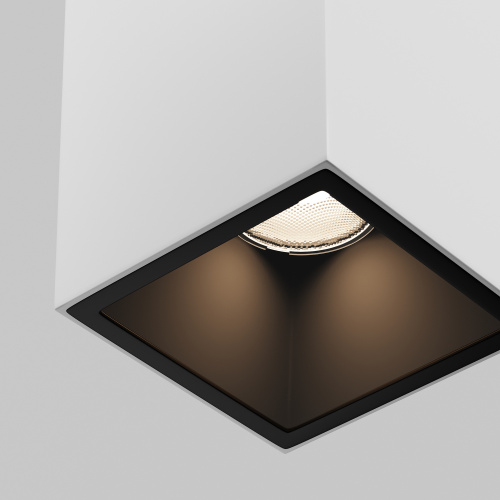 Уличный трековый светильник Outdoor O-TR01-3-S-16WW3K фото 9