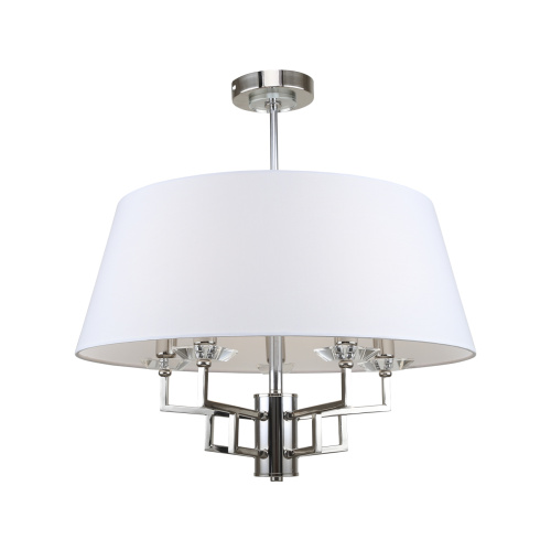 Светильник на штанге Escada 10161/5PL E14*40W Nickel