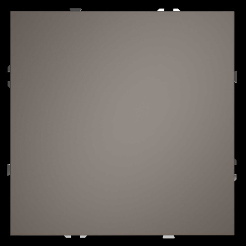 Заглушка S70 с суппортом, (капучино) Voltum VLS080114 фото 5