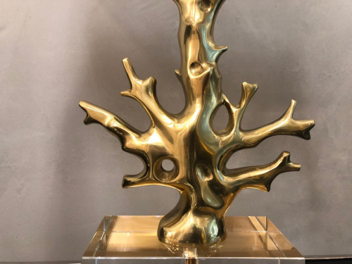 Настольная лампа BT-1004 brass фото 4 Настольная лампа BT-1004 brass фото 4