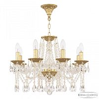 Люстра AL16313/8/200 AG Bohemia Ivele Crystal (Богемия Ивеле Кристалл)