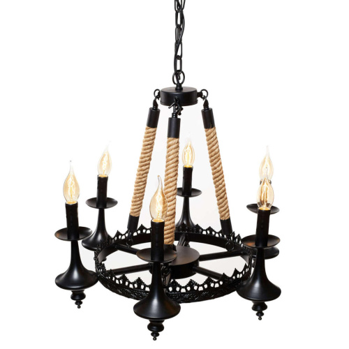 LOFT1862-6 Подвесная люстра LOFT IT Castle фото 3 LOFT1862-6 Подвесная люстра LOFT IT Castle фото 3