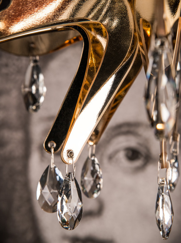 Люстра Lillibet Gold фото 5