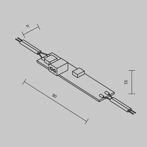 Контроллер Lighting control 751002 фото 2