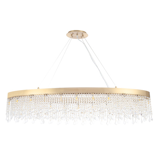 Люстра Crystal Lux AQUA SP20 фото 4