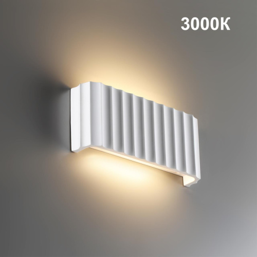 Настенный светодиодный светильник Novotech Over Yeso 359401 фото 4