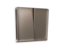 Лицевая панель выключателя AMBRELLA VOLT AP6330