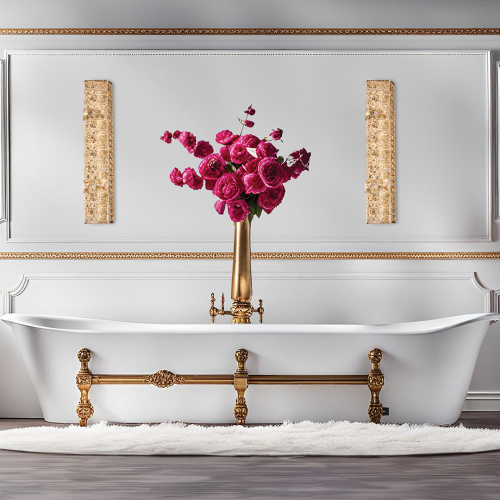 Бра Ravissement Gold FL1057-3W фото 2