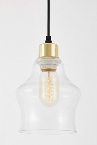 Подвесной светильник Lampit TP 2051-1 GD фото 2