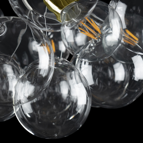 10048/6 Gold Подвесной светильник LOFT IT Bunch фото 2 10048/6 Gold Подвесной светильник LOFT IT Bunch фото 2