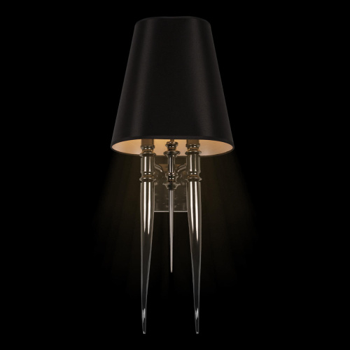 10207W/M Black Настенный светильник LOFT IT Brunilde фото 2