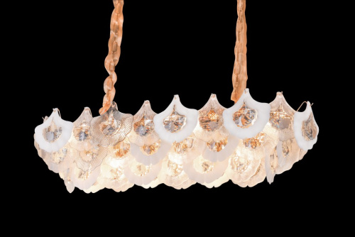 Люстра подвесная Infinita FL1152-14PO Люстра подвесная Infinita FL1152-14PO