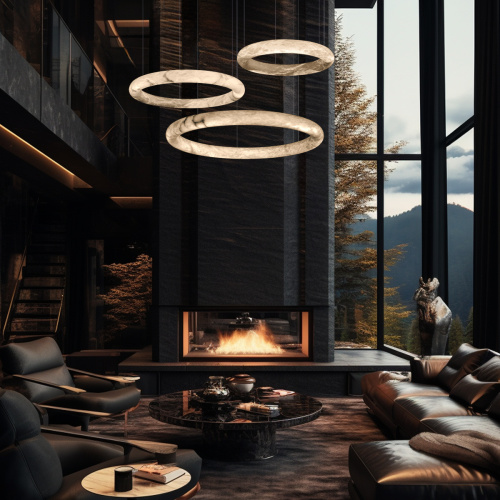 10407/600 Подвесной светильник LOFT IT Oslo фото 7