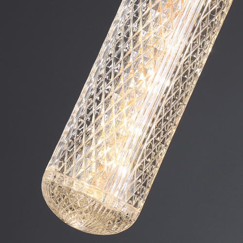 Подвесной светильник OMT-885M chrome фото 4