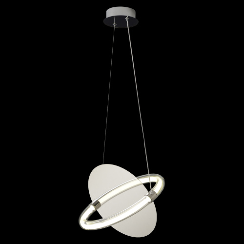Светильник подвесной Crystal Lux NEBULA SP22W LED CHROME фото 9