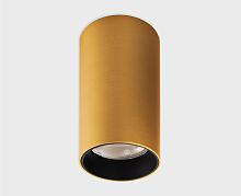 IT02-019 gold 3000K светильник потолочный