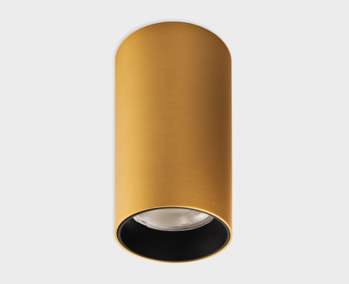 IT02-019 gold 3000K светильник потолочный