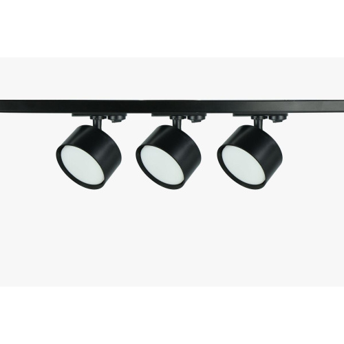 Комплект однофазной трековой системы ЭРА TR71-GX53-SET-3-1 BK Б0063931 Комплект однофазной трековой системы ЭРА TR71-GX53-SET-3-1 BK Б0063931