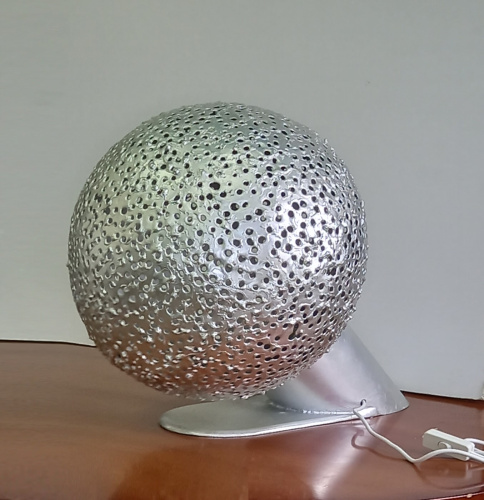 Настольная лампа 6850/L3 V1021 фото 2