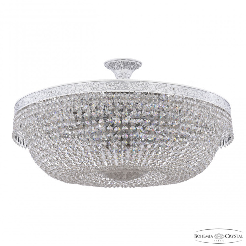 Люстра с хрустальными подвесками AL19011/80OL WMN Bohemia Ivele Crystal (Богемия Ивеле Кристалл) фото 6