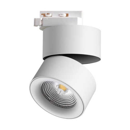 Трековый однофазный светодиодный светильник Novotech Port Groda 358786 фото 3