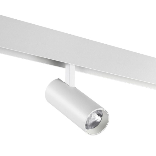 Трековый светодиодный светильник Novotech Shino Flum 359495 фото 7