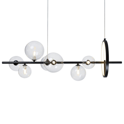 10023/900 Подвесной светильник LOFT IT Molecule фото 2 10023/900 Подвесной светильник LOFT IT Molecule фото 2