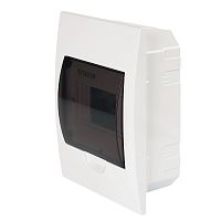 Бокс встраиваемый STEKKER EBX50-4/06-50 6 модулей, пластик, серия ArcaLight