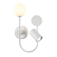 Настенный светодиодный светильник Ambrella light Comfort LineTech FL66388