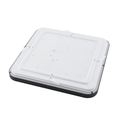 Потолочный cветильник Nowodvorski Agnes Square Led Pro Black 10985 фото 4