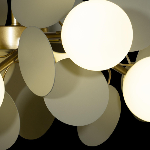 10008/8 Grey Люстра на штанге LOFT IT Matisse фото 4