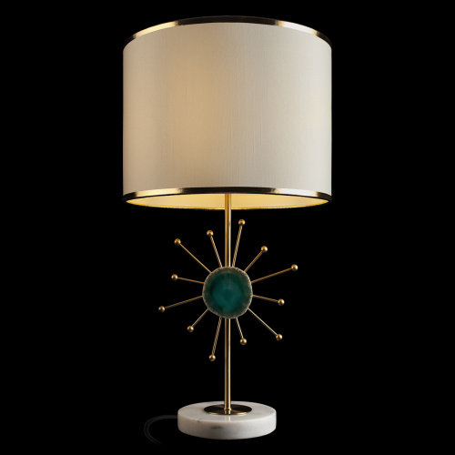 10514T Green Настольная лампа LOFT IT Agate фото 5 10514T Green Настольная лампа LOFT IT Agate фото 5