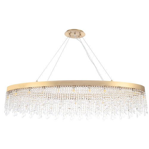 Люстра Crystal Lux AQUA SP20 фото 3