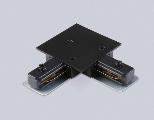 Коннектор питания угловой для шинопровода AMBRELLA LIGHT TRACK SYSTEM GL7166 Коннектор питания угловой для шинопровода AMBRELLA LIGHT TRACK SYSTEM GL7166