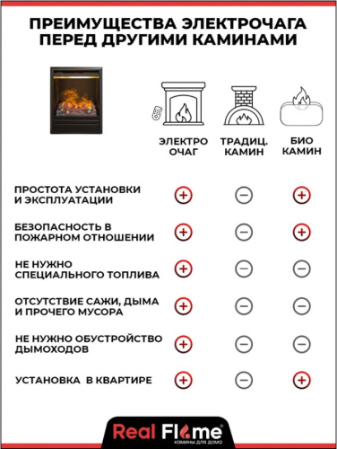 Электроочаг RealFlame 3D Olympic фото 10 Электроочаг RealFlame 3D Olympic фото 10