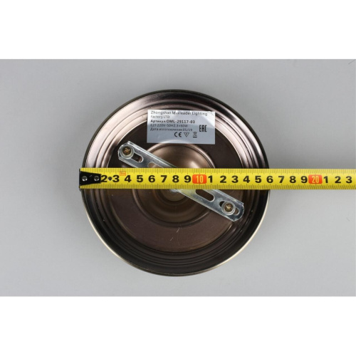 Люстра потолочная OML-29117-03 фото 7