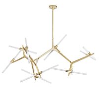 10399/20 GD Подвесной светильник LOFT IT Agnes