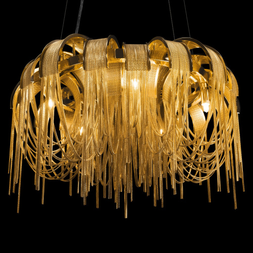 10404/650 GD Подвесная люстра LOFT IT Volver фото 3