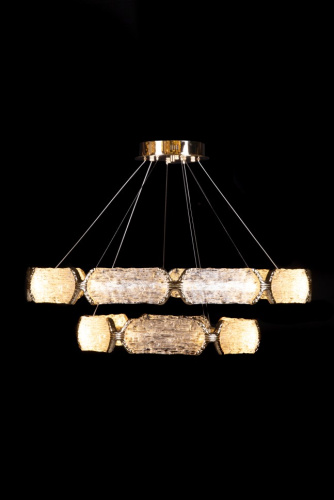 Люстра подвесная Epico Gold FL1050-10P фото 3 Люстра подвесная Epico Gold FL1050-10P фото 3