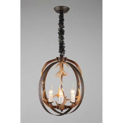 Светильник подвесной OML-51906-04 фото 5