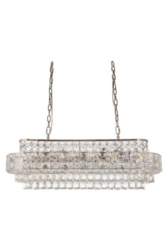 Люстра подвесная Majeste Chrome FL1059-17P фото 6