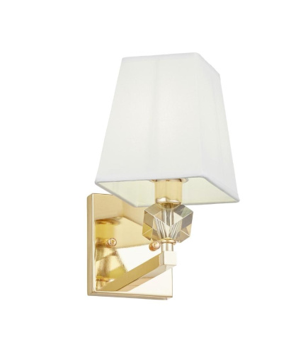 Бра Lumina Deco Montero LDW 1249-1 GD+WT фото 3