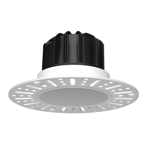 IT02-028 white 4000K светильник встраиваемый влагозащищенный фото 4