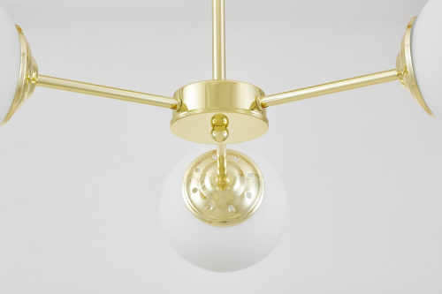 Подвесной светильник Lampit Fino TP 2003-3 GD фото 3